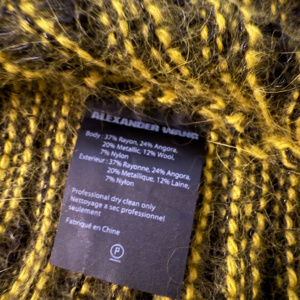 ALEXANDER WANG Sweater